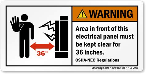 electric panel box warning label|electrical panel stickers for labeling.